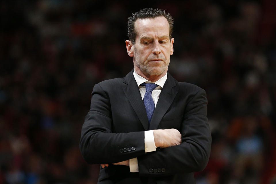Kenny Atkinson is staying with the Warriors.