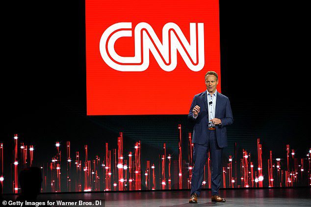 CNN's primetime ratings continue to drop to their lowest levels in seven years, despite the public turning around in excitement and opinion shows under new president Chris Licht.