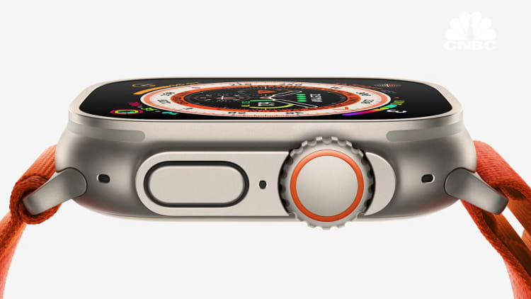 Apple announces advanced Apple Watch Ultra for even more extreme conditions