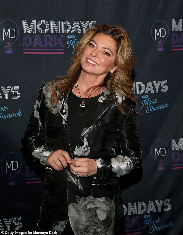 Shania Twain's latest single, Waking Up Dreaming, was released earlier this month.  And during her promotional tour for the song, the country singer sat down for a podcast interview on table manners with Jesse and Lenny Weir.