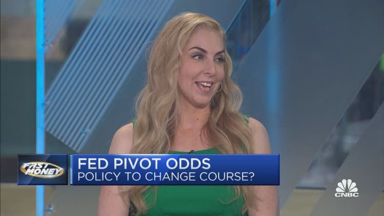 Quadratic Capital's chief information officer suggests that the Fed has a high chance of turning into a pivot due to a recession