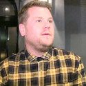 James Corden apologizes to the owner of the Balthazar restaurant in New York City