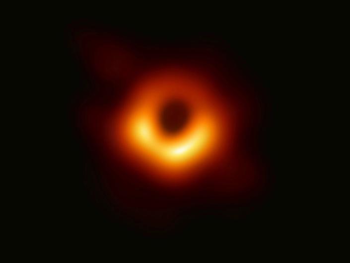 The first image of the M87 black hole