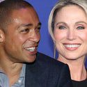 'GMA' hosts TJ Holmes and Amy Robach aren't going to pump the brakes on the relationship